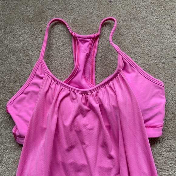 Lululemon Tank - Picture 2 of 7